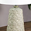 Halston Vintage Style Ceramic Bedside Night Lights Office Table Lamp