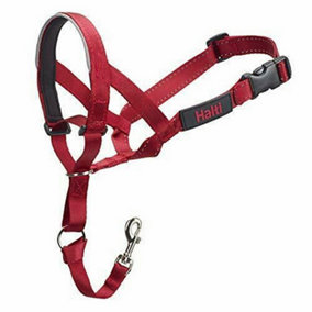 Halti Dog Head Collar Red (2) Quality Product