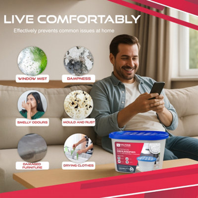 Can a Dehumidifier Help With Damp Closets? Effective Solutions Revealed