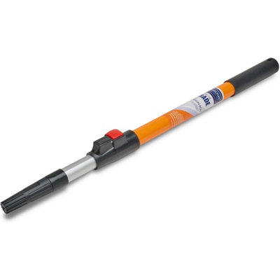 Hamilton Arizona Medium Pile Emulsion Paint Roller Set 9" & Extension Pole (8 Piece)