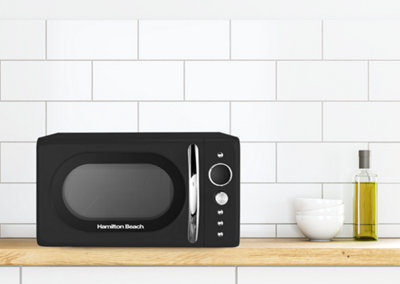 Hamilton Beach Microwave Oven – Inspira