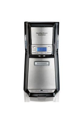 Hamilton beach top brewstation filter