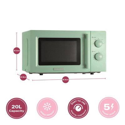 Hamilton Beach, Microwave, Miami Manual, Mojito