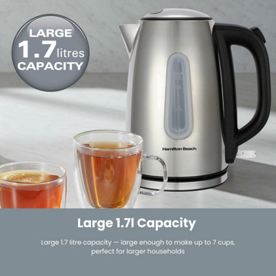 Hamilton best sale water kettle