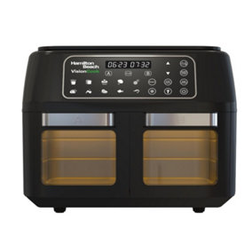Hamilton Beach VisionCook 11L Digital Dual Air Fryer Oven