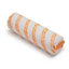Hamilton For The Trade Medium Pile Paint Roller Sleeve White/Orange (One Size)