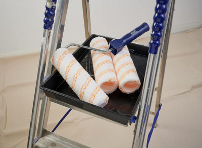 Hamilton for The Trade Medium Pile Roller Set with Tray -5 Piece Set- 9" (1.75" Core)