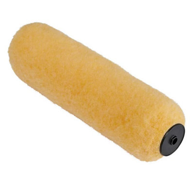 Hamilton Indiana 12 inch Masonry Long Pile Paint Sleeve & Double Arm Roller Frame