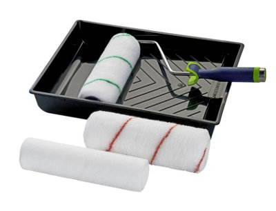 HAMILTON PRESTIGE 5 PIECE ROLLER SET