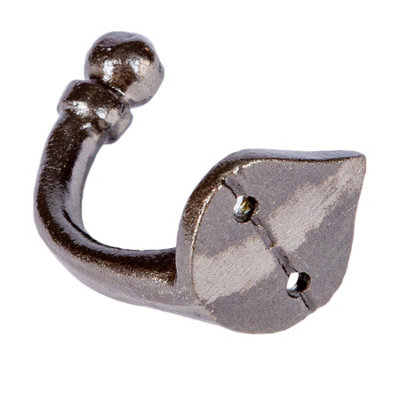 Hammer & Tongs Arrow Head Hook - W35mm x H40mm - Raw