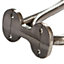 Hammer & Tongs - Flat Top Ball End Hat & Coat Hook - W35mm x H85mm - Raw