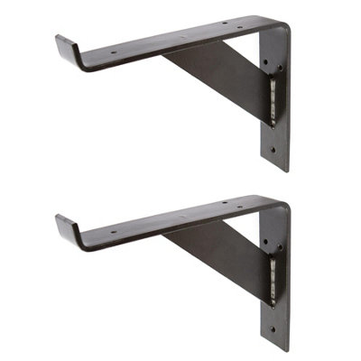 Hammer & Tongs Gallows Style Scaffold Board Shelf Bracket - D240mm 