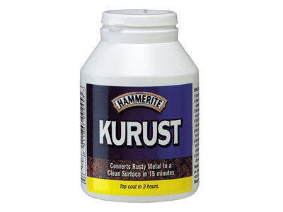 Hammerite 5092819 One Coat Kurust Blister 90ml HMMOCK90