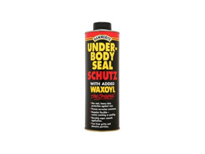 Hammerite 5092946 Underbody Seal 1 Litre Schutz HMMUBSZ1L