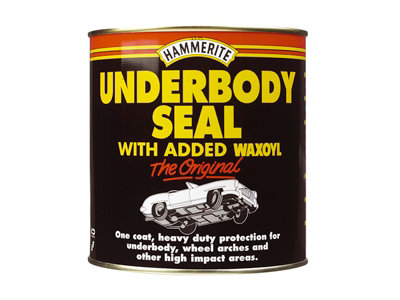 Hammerite 5092951 Underbody Seal Tin 500ml HMMUBS500ML