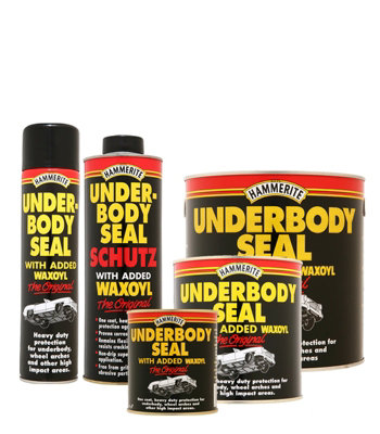 Hammerite 5092952 Underbody Seal Tin 1 Litre HMMUBS1L