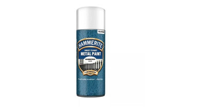 Leyland Trade Direct To Metal Paint White 750ml