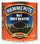 Hammerite NO. 1 Rust Beater Metal Paint Dark Brown, 250ml