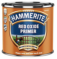 Hammerite Red Oxide Primer Quick drying, 250ml