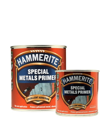 Hammerite - Red Special Metal Primer - 250ML