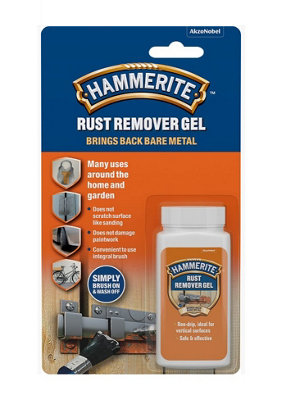 HG Metal Rust remover, 0.5L