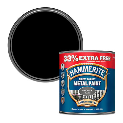 Direct to rust metal on sale paint