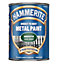 Hammerite Smooth Direct To Rust Metal Paint Dark Green, 5 Litres