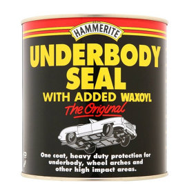 Hammerite - Underbody Seal With Waxoyl - 1 Litre