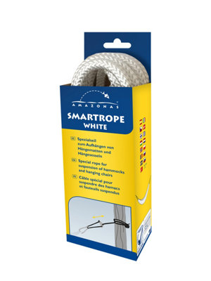 Hammock Smartrope Fixing - White