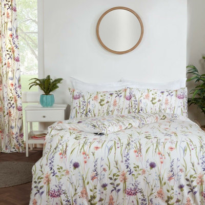 Hampshire Floral Duvet Cover Bedding Set