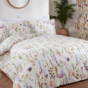 Hampshire Floral Duvet Cover Bedding Set