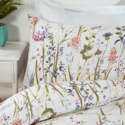 Hampshire Floral Duvet Cover Bedding Set
