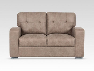 Hampton Fixed Suites (Taupe, 2 Seater)