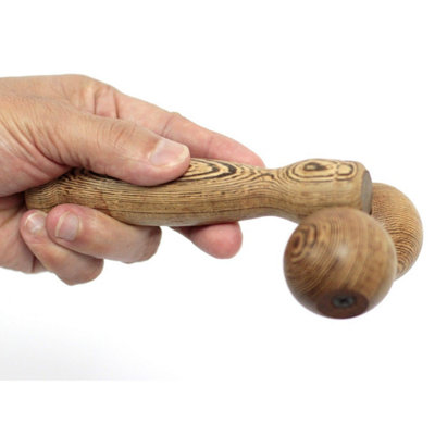 Hand Ball Roller Massage Tool for Muscle Relief & Circulation