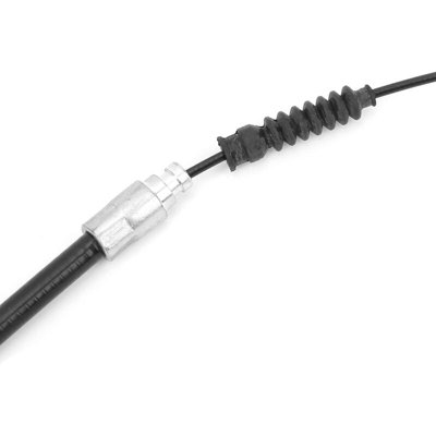 124C0100 RIDEX Handremkabel Achter, Links achter, Rechts achter, 1690/1020mm, Trommelrem, voor