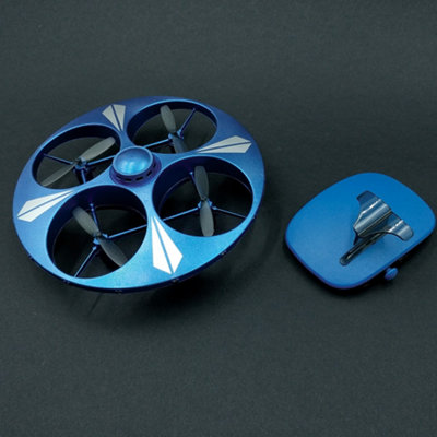 Hand Gesture Controlled Motion UFO Flyer