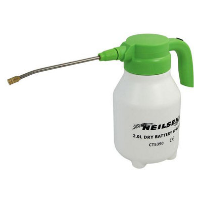 Battery deals powered sprayer