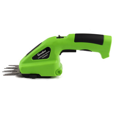Hand Held Cordless Hedge Trimmer