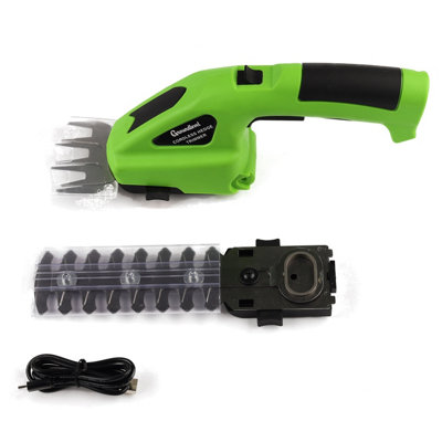 Erbauer hedge trimmer online b&q