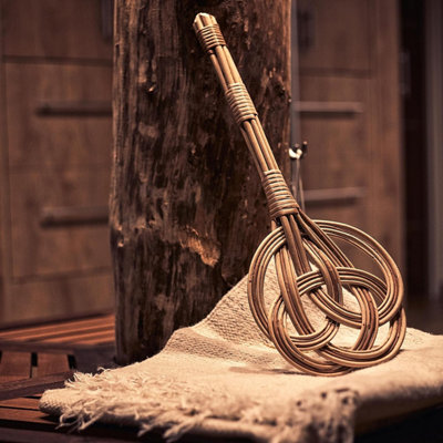 Hand-made Carpet Beater - Rug Beater Crafted for Durability - Essential for Pet Owners - Built to Endure - 6
