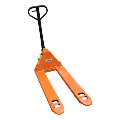 Hand Pump Pallet Truck 2500 Kg Capacity - PU Wheels