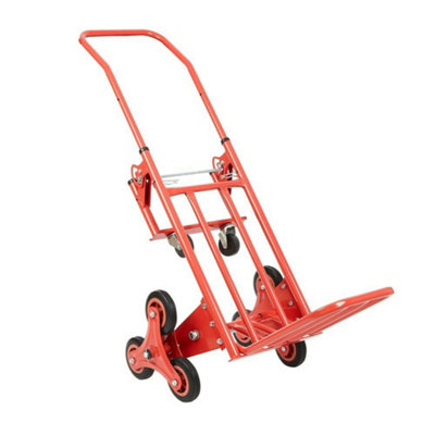 Hand Truck Trolley Stair Climber 150kg