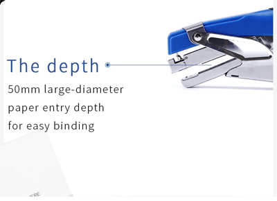 Hand Type Stapler With Staples