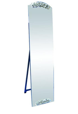 Handcrafted Mirror - L50 x W40 x H160 cm