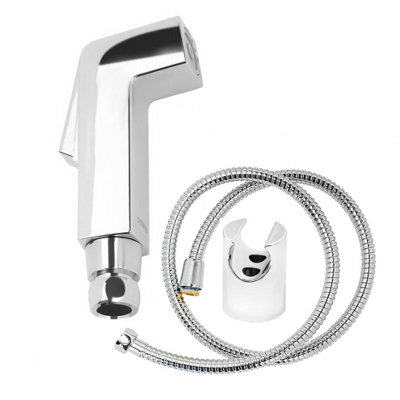 Handheld Bathroom Spray Set with Bidet Function Douche Head and ...