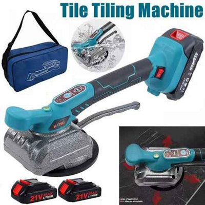 Handheld Cordless Tile Levelling Tool