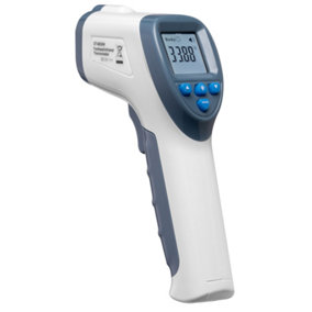 Handheld Digital LCD Temperature Thermometer Laser Non-Contact IR Infrared Gun