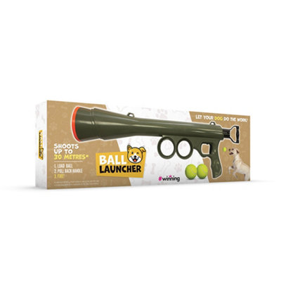 Easy diy dog ball launcher sale