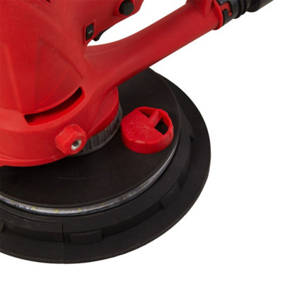 Picture of Handheld Electric Drywall Sander with Vacuum Suction & LED Light