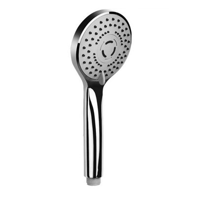 Handheld Large Panel Household Silicone Bathroom Nozzle Head